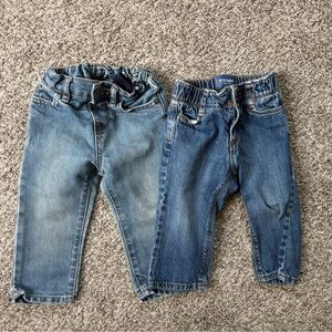 Baby Boy Jeans 12-18m